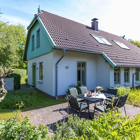 Ferienhaussiedlung Strandperlen Sanddornhof 8A Wustrow  Buitenkant foto