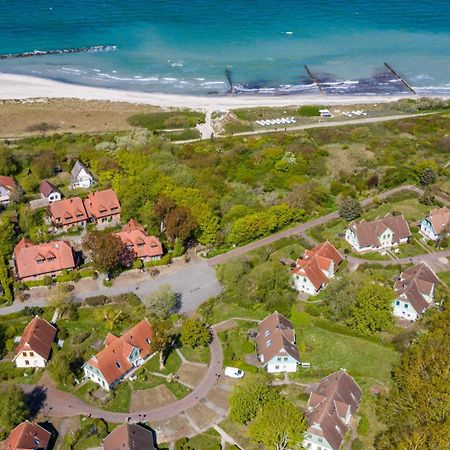 Ferienhaussiedlung Strandperlen Sanddornhof 8A Wustrow  Buitenkant foto