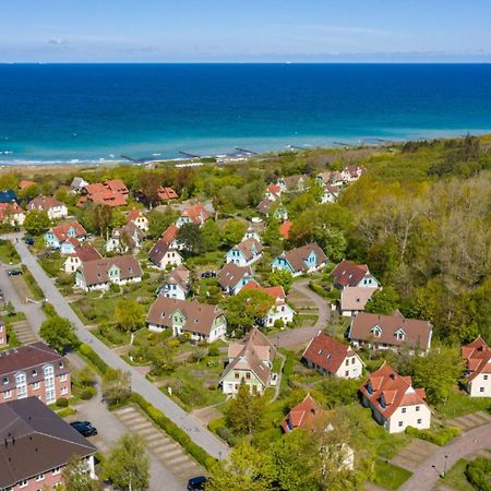 Ferienhaussiedlung Strandperlen Sanddornhof 8A Wustrow  Buitenkant foto