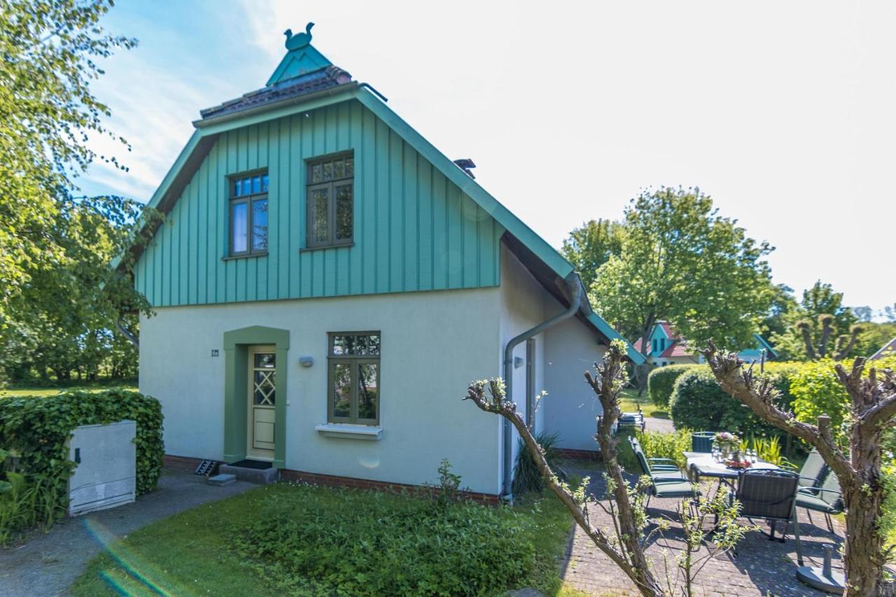 Ferienhaussiedlung Strandperlen Sanddornhof 8A Wustrow  Buitenkant foto