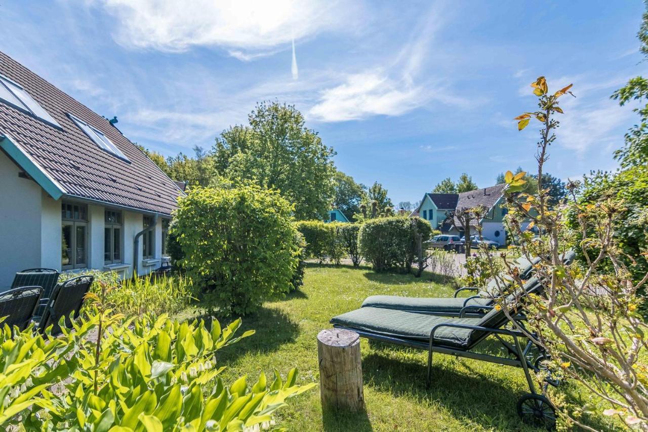 Ferienhaussiedlung Strandperlen Sanddornhof 8A Wustrow  Buitenkant foto