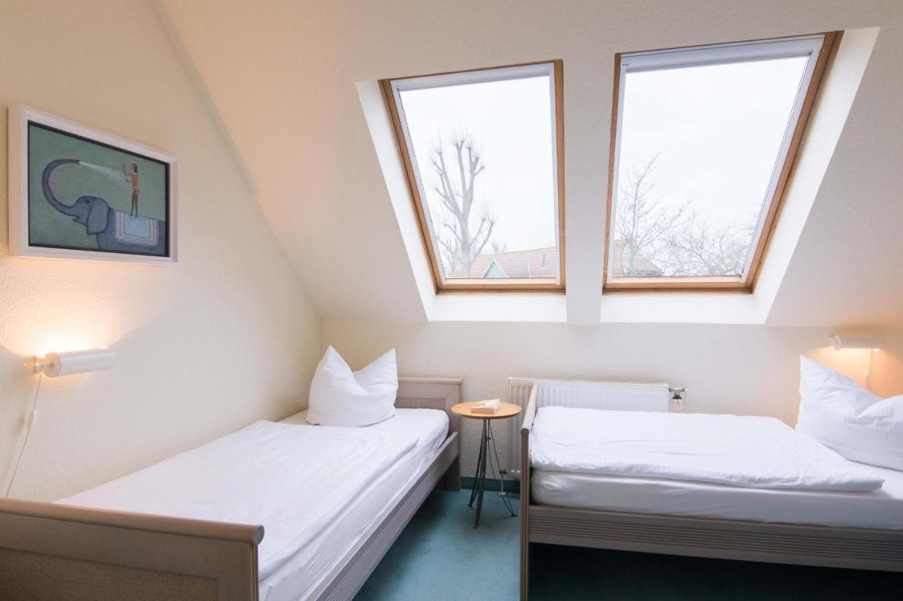 Ferienhaussiedlung Strandperlen Sanddornhof 8A Wustrow  Buitenkant foto